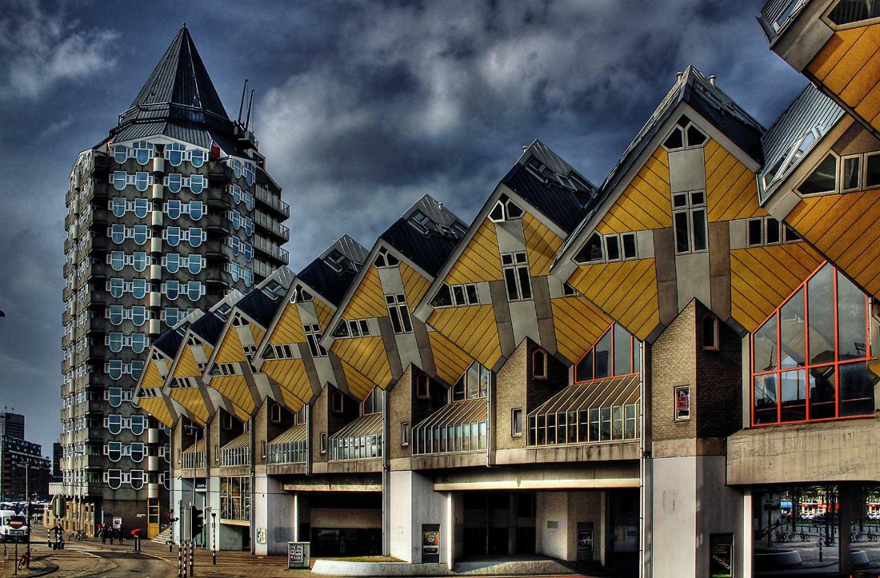 Best Apartment In Most Vibrant Street Rotterdam Exterior photo